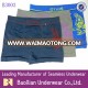 mens seamless underwear boxers briefs chinese cheap POLYESTER breathable OTHIS